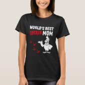 Werlling Best Chicken Mam T-shirt (Voorkant)