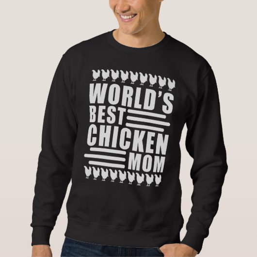 Werlling Best Chicken Mam Trui (Voorkant)