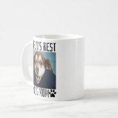 Werlling Best Dog Mam Koffiemok (Voorkant links)