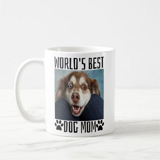 Werlling Best Dog Mam Koffiemok (Links)