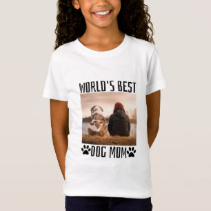 Werlling Best Dog Mam T-shirt