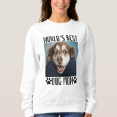 Werlling Best Dog Mam Trui (Voorkant)