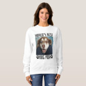 Werlling Best Dog Mam Trui (Voorkant volledig)