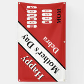 Werlling Best Mam Red Spandoek (Verticaal)