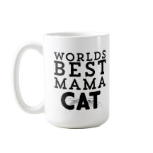 Werlling Best Mama Cat