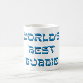 Werlling Beste Bubbie Koffiemok