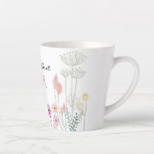 Werlling Beste mama | Garden voor wilde bloemen