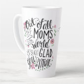 Werlling Beste mama Latte Mok (Linkerhoek)