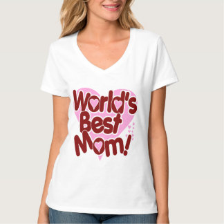 Werlling Beste mama T-shirt