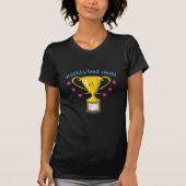 Werlling Beste mama T-shirt (Voorkant)