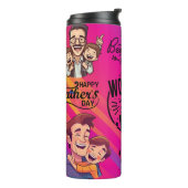 Werlling Beste vader Thermosbeker (Gedraaid links)