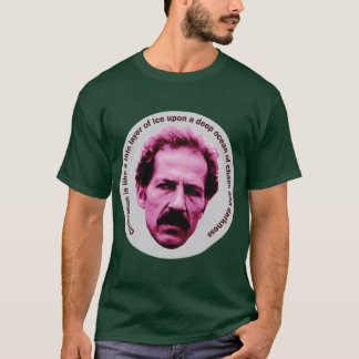 Werner Herzog citaat T-shirt