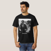 Werner herzog retro t-shirt (Voorkant volledig)