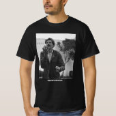 Werner herzog retro t-shirt (Voorkant)