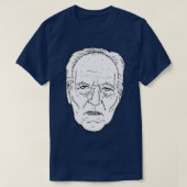 Werner Herzog T-shirt (Design voorkant)