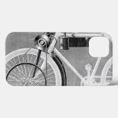 Werner Motorcycle, 1898 Case-Mate iPhone Case (Achterkant (horizontaal))
