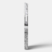 Werner Motorcycle, 1898 Case-Mate iPhone Case (Achterkant / Links)