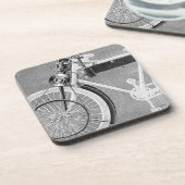 Werner Motorcycle, 1898 Drankjes Onderzetter (Linkerzijde)