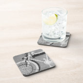 Werner Motorcycle, 1898 Drankjes Onderzetter (Rechterzijde)