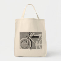 Werner Motorcycle, 1898