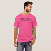  Wernham Hogg Slough Branch T-shirt (Voorkant volledig)