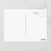 Wernigerode (ca. 1900) briefkaart (Achterkant)