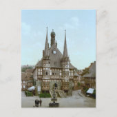 Wernigerode (ca. 1900) briefkaart (Voorkant)