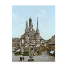 Wernigerode (ca. 1900)