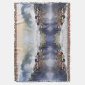Werp-, Fleece- & Sherpa dekens Deken (Voorkant Verticaal)
