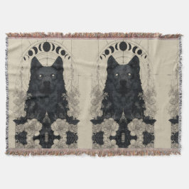 Werp-, Fleece- & Sherpa dekens Deken