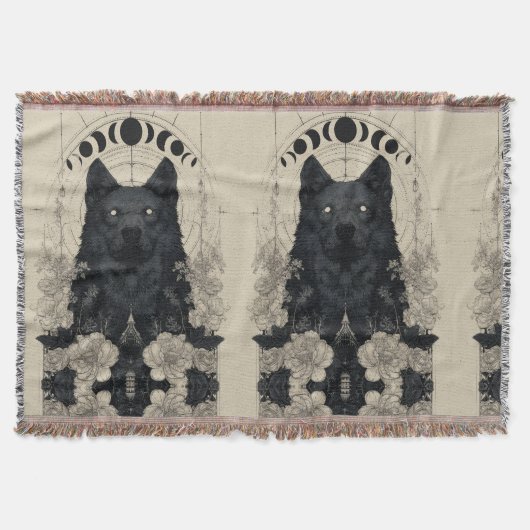 Werp-, Fleece- & Sherpa dekens Deken (Voorkant)