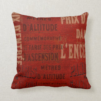 Werp hoofdkussen kussen