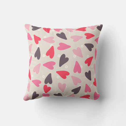 Werp kussen (Achterkant)