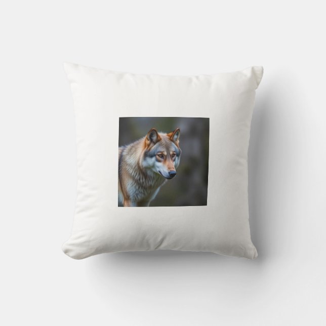 Werp kussen (Voorkant)