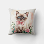 Werp kussen (Achterkant)