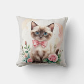 Werp kussen (Voorkant)