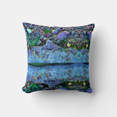 Werp kussen hoes zomer strandhuis decor (Voorkant)