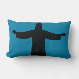 Werp kussen jesus christus