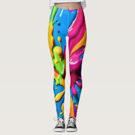 Werp Kussen Leggings