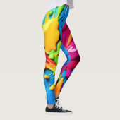 Werp Kussen Leggings (Rechts)