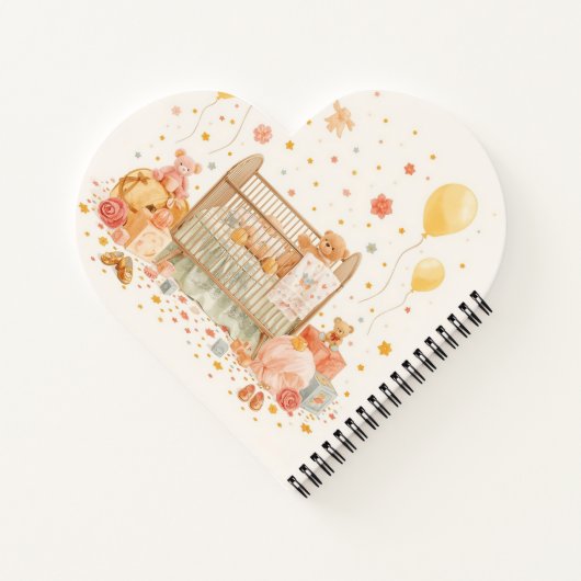 Werp kussen notitieboek (Achterkant)