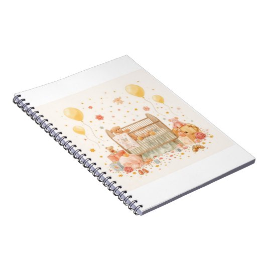 Werp kussen notitieboek (Rechterzijde)