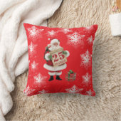 Werp kussen Sinterklaas  (Deken)