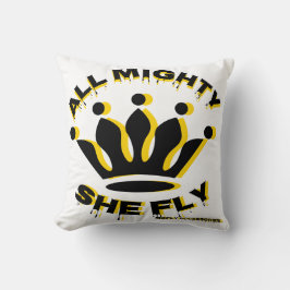 Werp kussen, Werp kussen 40 x 40 cm