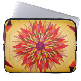 Werp kussens laptop sleeve