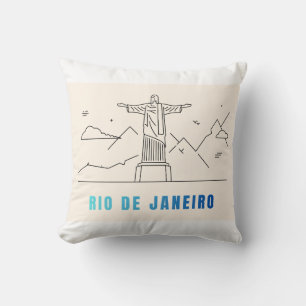 Werp kussens rio de Janeiro brazil