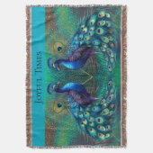 Werpdeken Deken (Voorkant Verticaal)