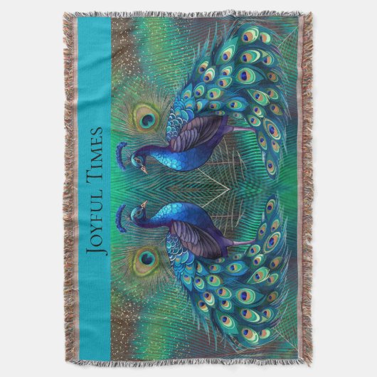 Werpdeken Deken (Voorkant Verticaal)