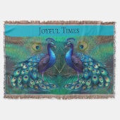 Werpdeken Deken (Voorkant)