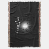 werpdeken deken (Voorkant Verticaal)